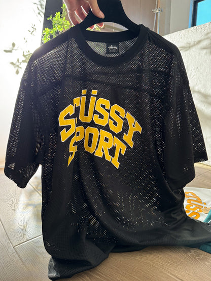 Stussy SPORT MESH FOOTBALL JERSEY