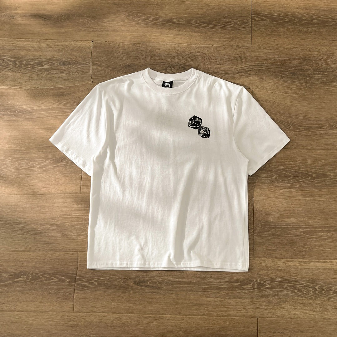 Stüssy Shakers T-Shirt 'Black'