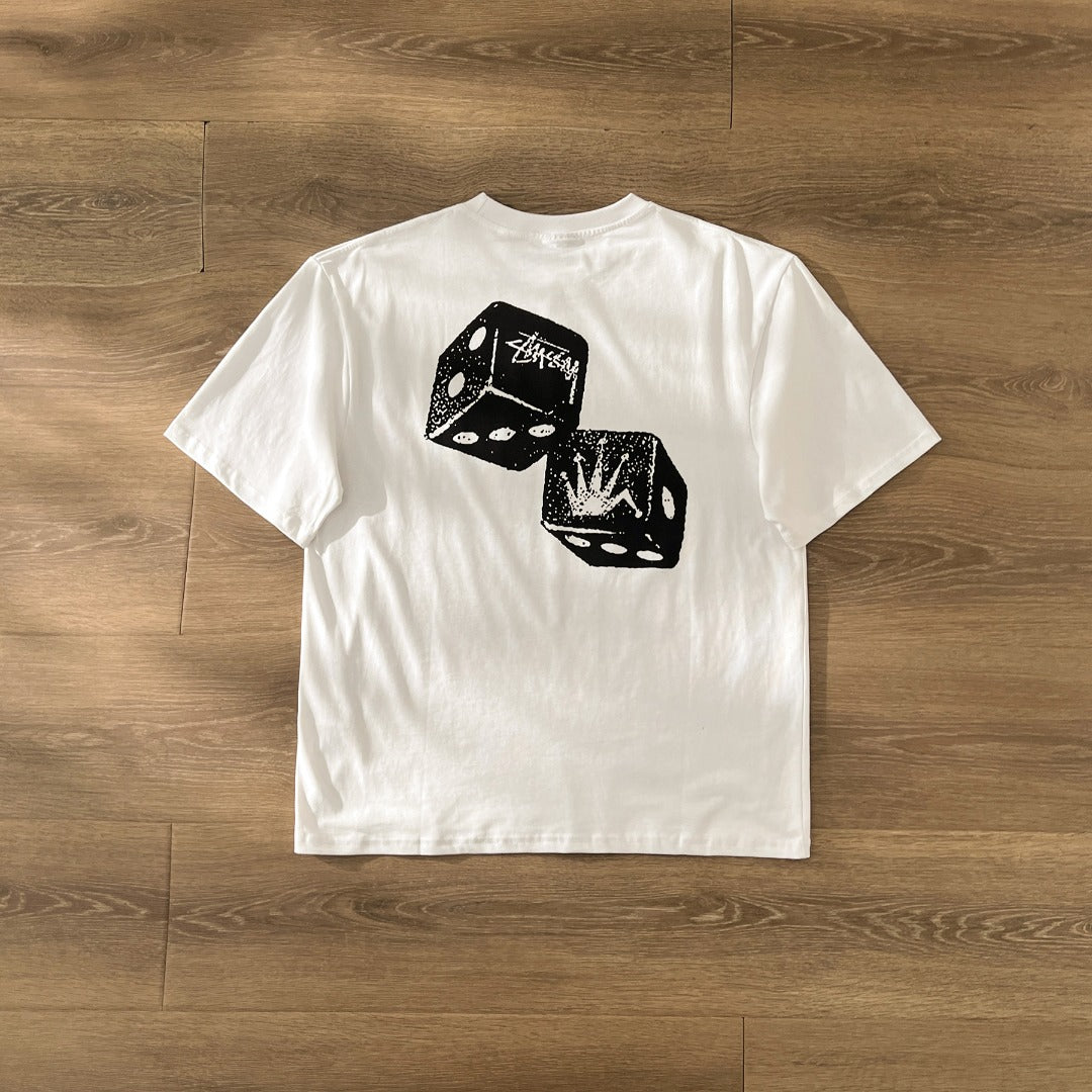 Stüssy Shakers T-Shirt 'Black'