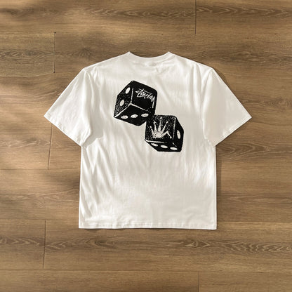 Stüssy Shakers T-Shirt 'Black'