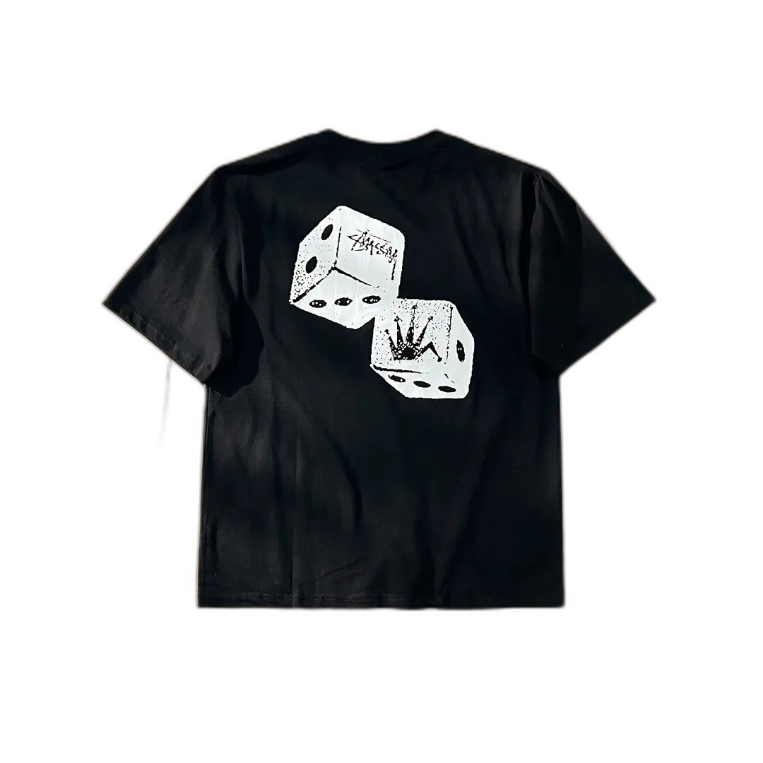 Stüssy Shakers T-Shirt 'Black'