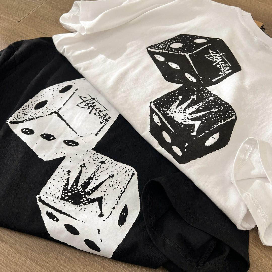 Stüssy Shakers T-Shirt 'Black'