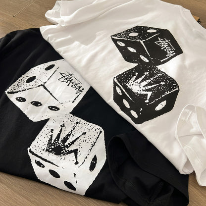 Stüssy Shakers T-Shirt 'Black'