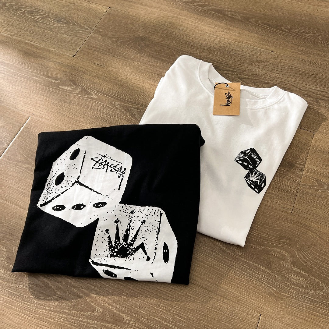 Stüssy Shakers T-Shirt 'Black'