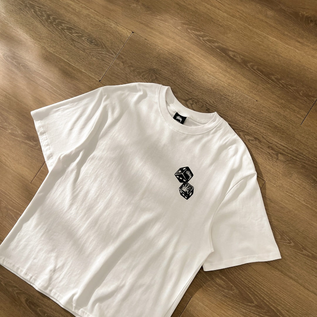 Stüssy Shakers T-Shirt 'Black'