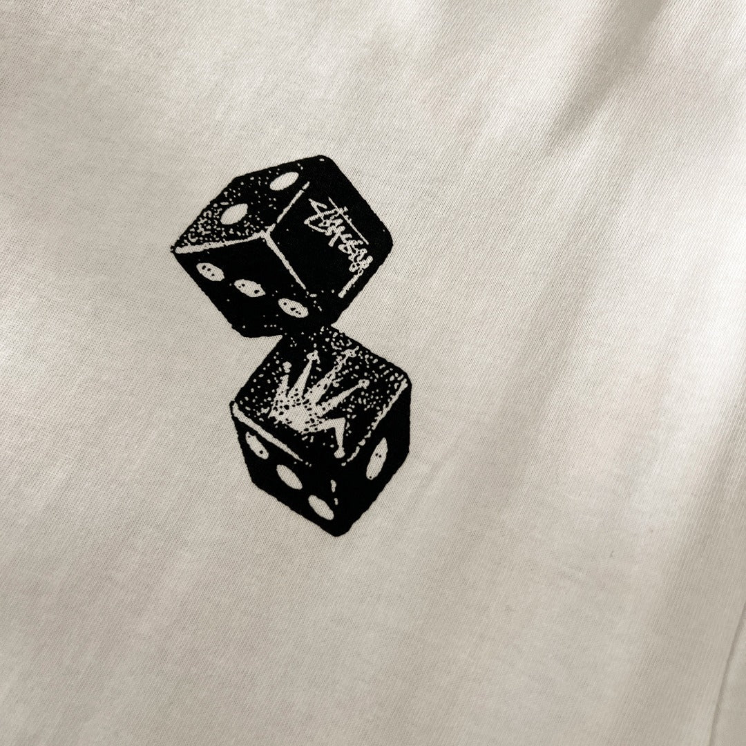 Stüssy Shakers T-Shirt 'Black'