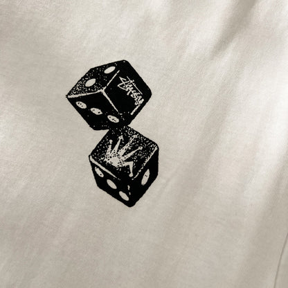 Stüssy Shakers T-Shirt 'Black'