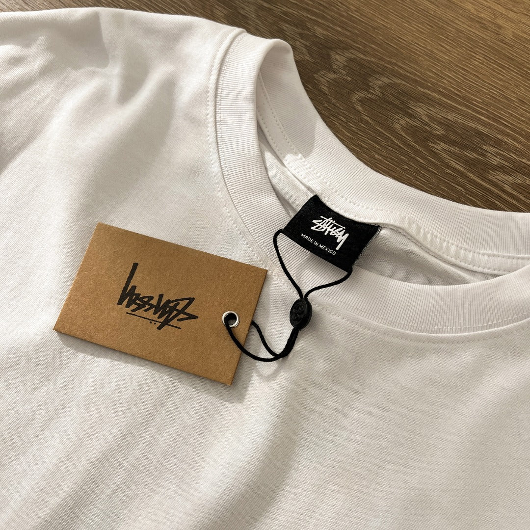 Stüssy Shakers T-Shirt 'Black'