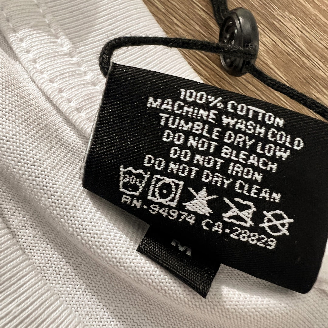 Stüssy Shakers T-Shirt 'Black'