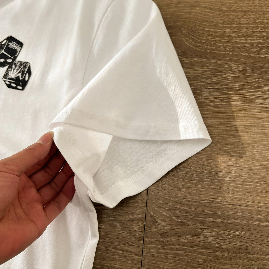 Stüssy Shakers T-Shirt 'Black'