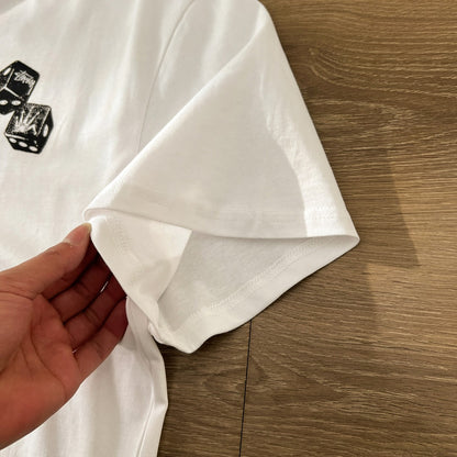 Stüssy Shakers T-Shirt 'Black'
