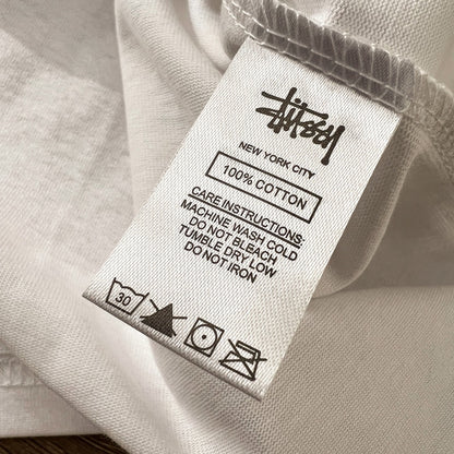 Stüssy Shakers T-Shirt 'Black'