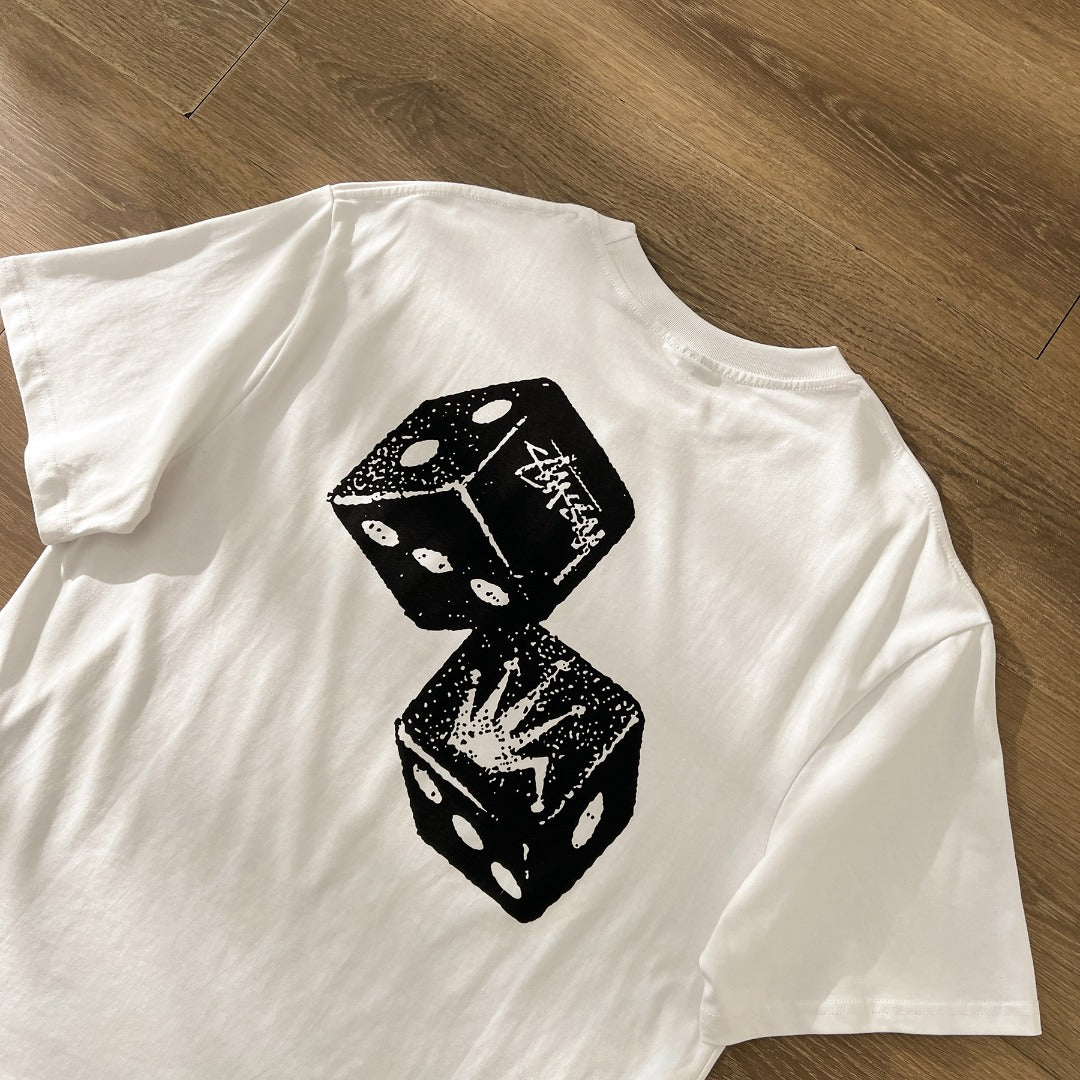 Stüssy Shakers T-Shirt 'Black'