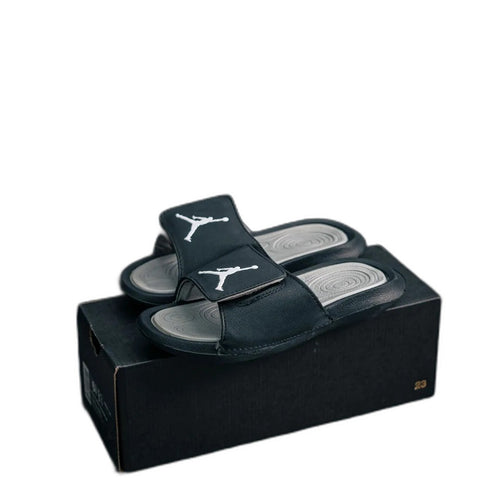 Air Jordan Hydro 6 Retro Slide 'Black'