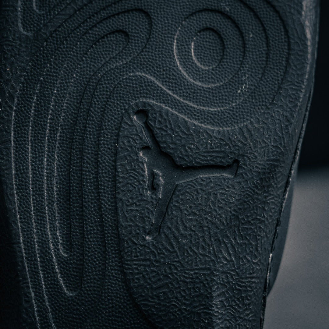 Air Jordan Hydro 6 Retro Slide 'Black'