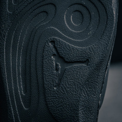 Air Jordan Hydro 6 Retro Slide 'Black'