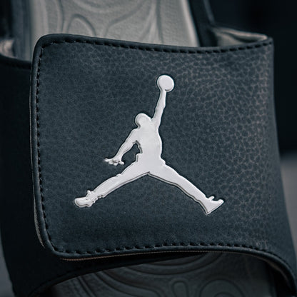 Air Jordan Hydro 6 Retro Slide 'Black'