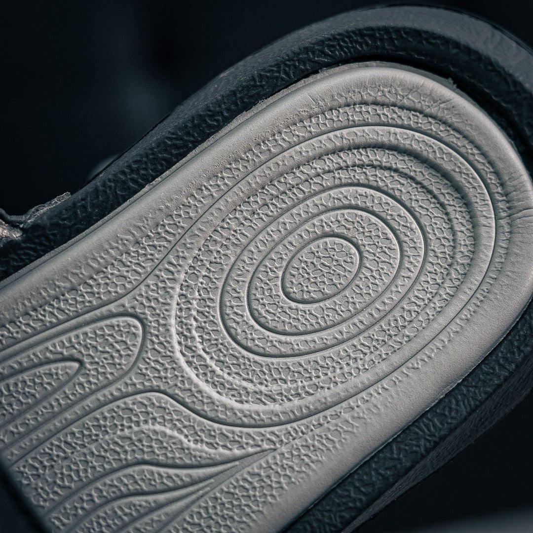 Air Jordan Hydro 6 Retro Slide 'Black'