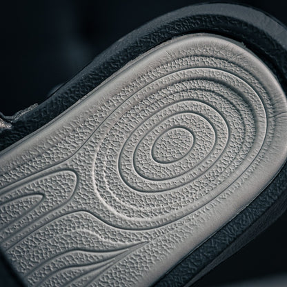 Air Jordan Hydro 6 Retro Slide 'Black'