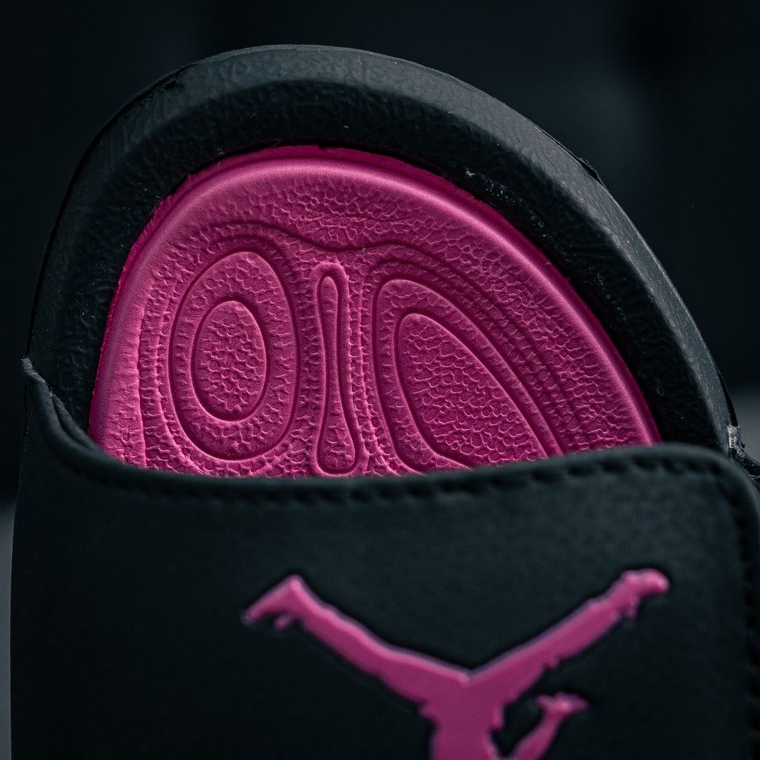 Air Jordan Hydro 6 'Black Hyper Pink'