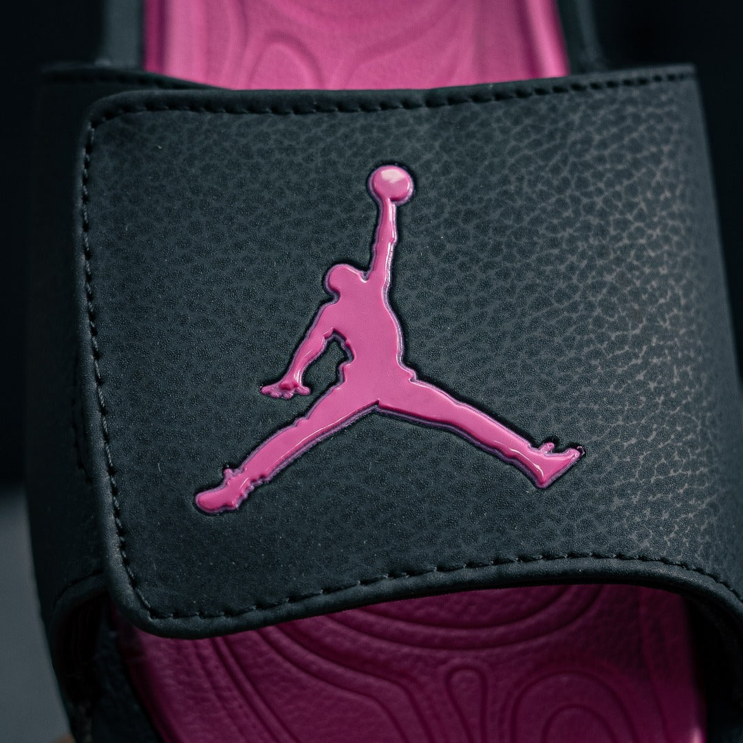 Air Jordan Hydro 6 'Black Hyper Pink'