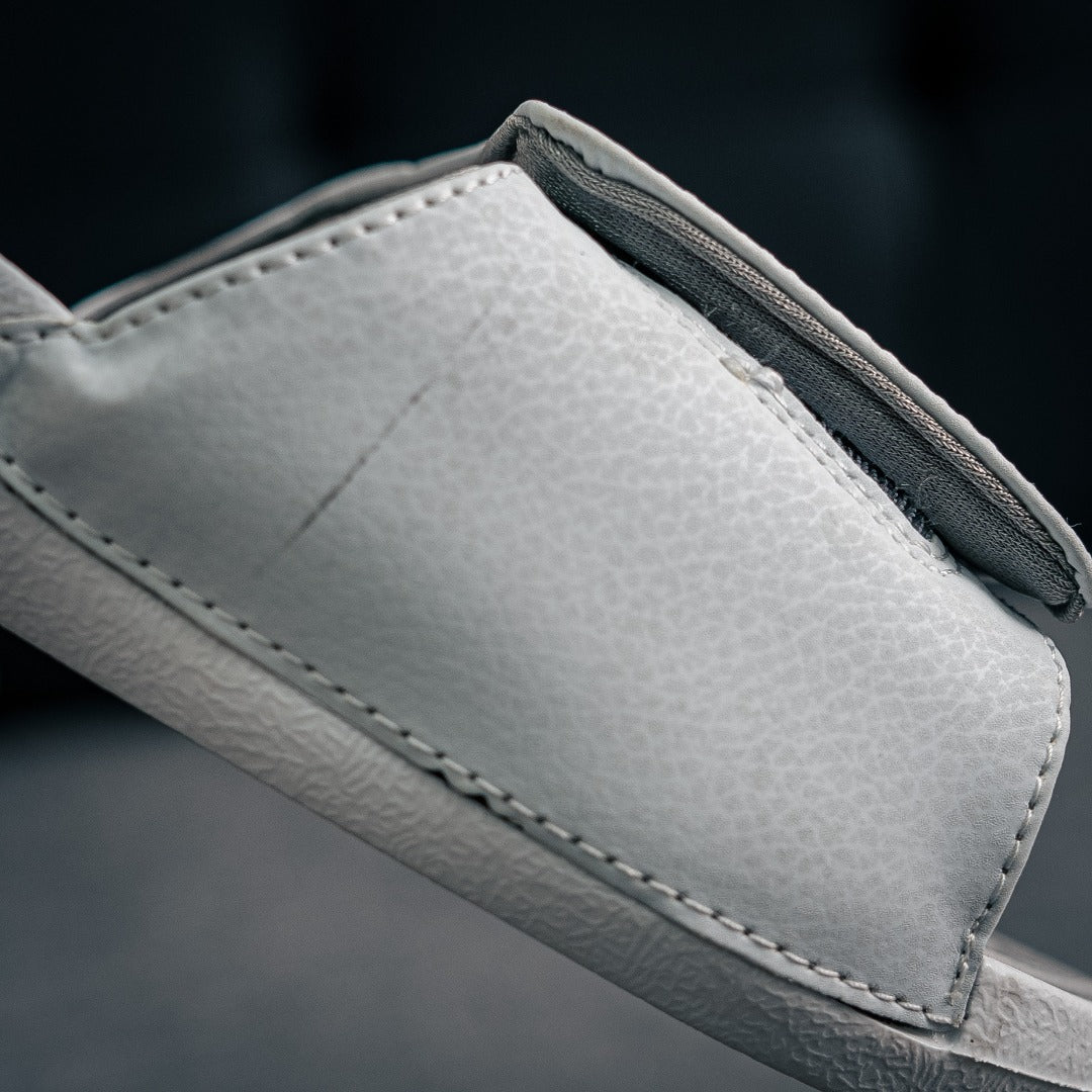 Air Jordan Hydro 6 /Pure Platinum