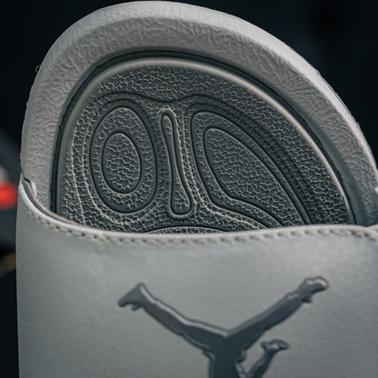 Air Jordan Hydro 6 /Pure Platinum