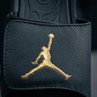 Air Jordan Hydro 6 'Black Gold'