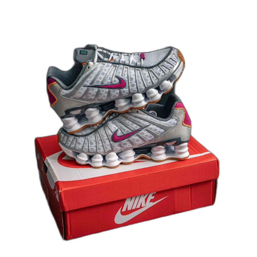 Size? × Nike Shox TL "Viotech"