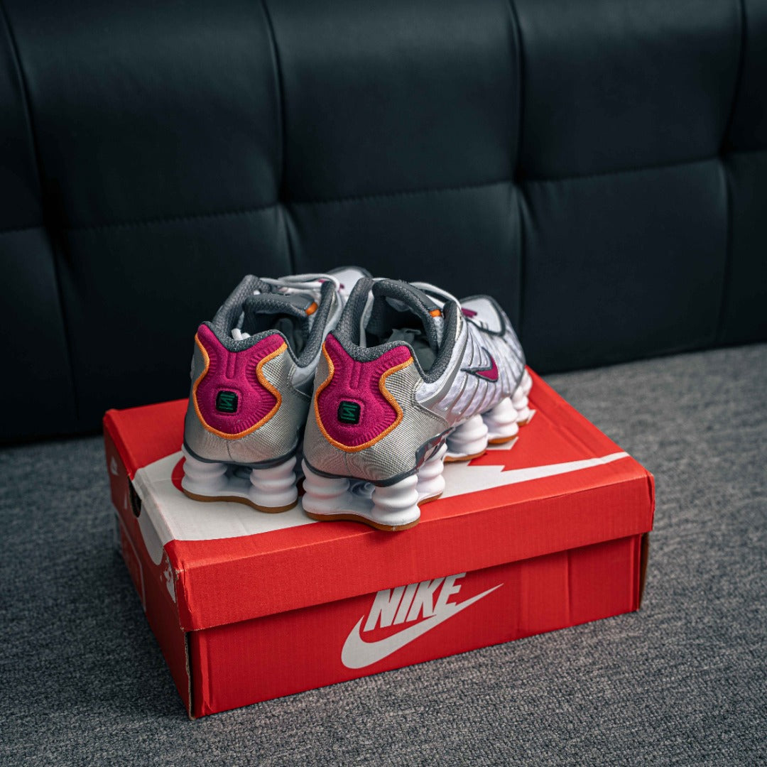 Size? × Nike Shox TL "Viotech"