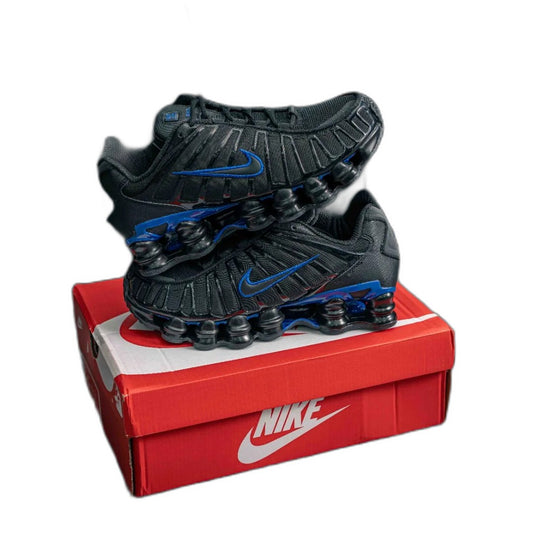 Nike Shox TL "Black/Racer Blue"