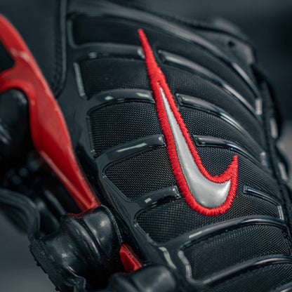 Nike Shox TL "Black/University Red/Metallic Silver"