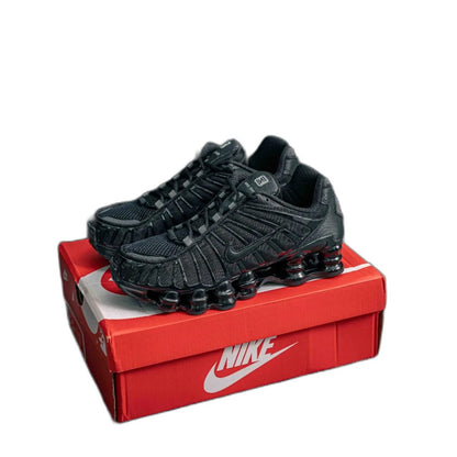Nike Shox TL Triple Black