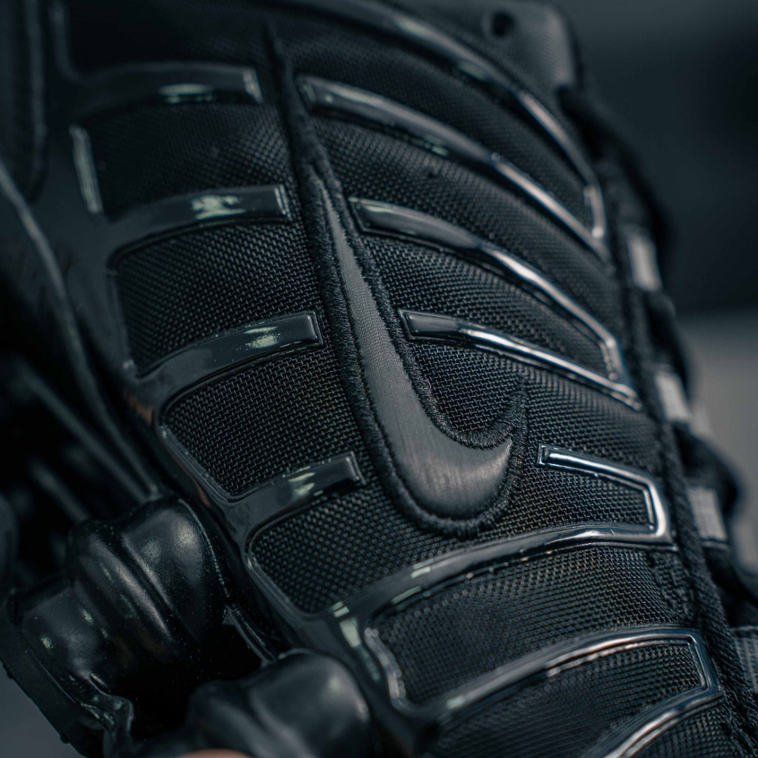 Nike Shox TL Triple Black