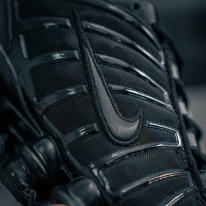 Nike Shox TL Triple Black