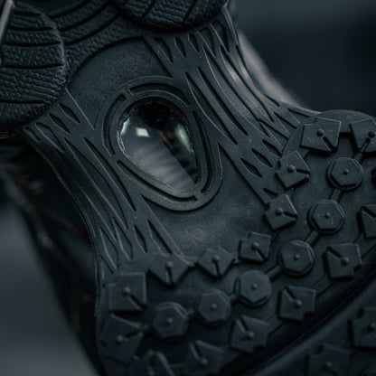 Nike Shox TL Triple Black