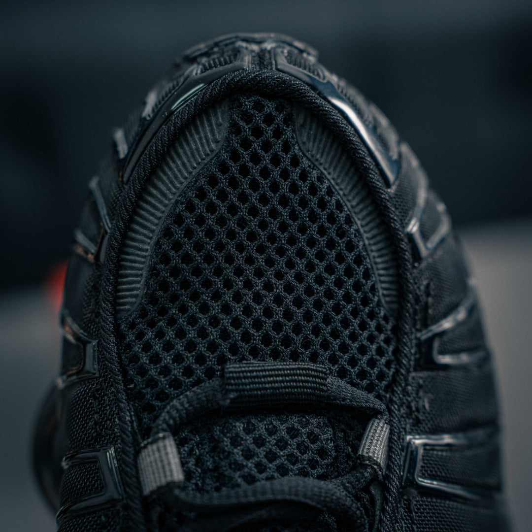 Nike Shox TL Triple Black