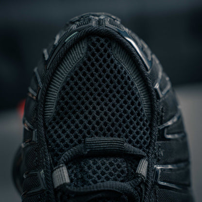 Nike Shox TL Triple Black