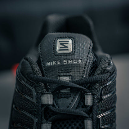 Nike Shox TL Triple Black