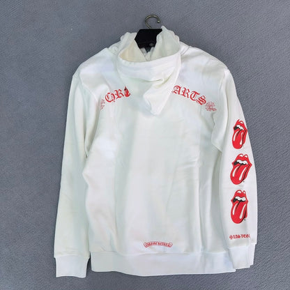 CHROME HEARTS & LAS VEGAS Rolling Stones Hoodie