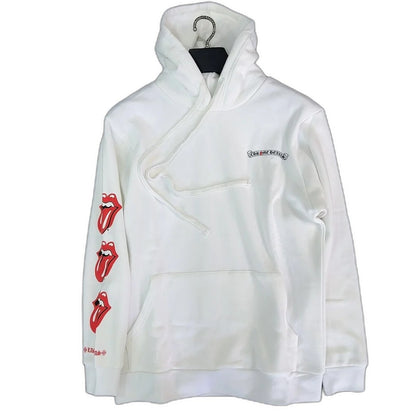 CHROME HEARTS & LAS VEGAS Rolling Stones Hoodie