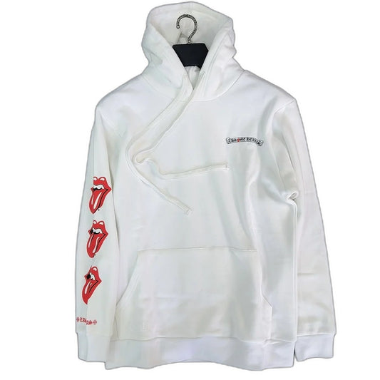 CHROME HEARTS & LAS VEGAS Rolling Stones Hoodie