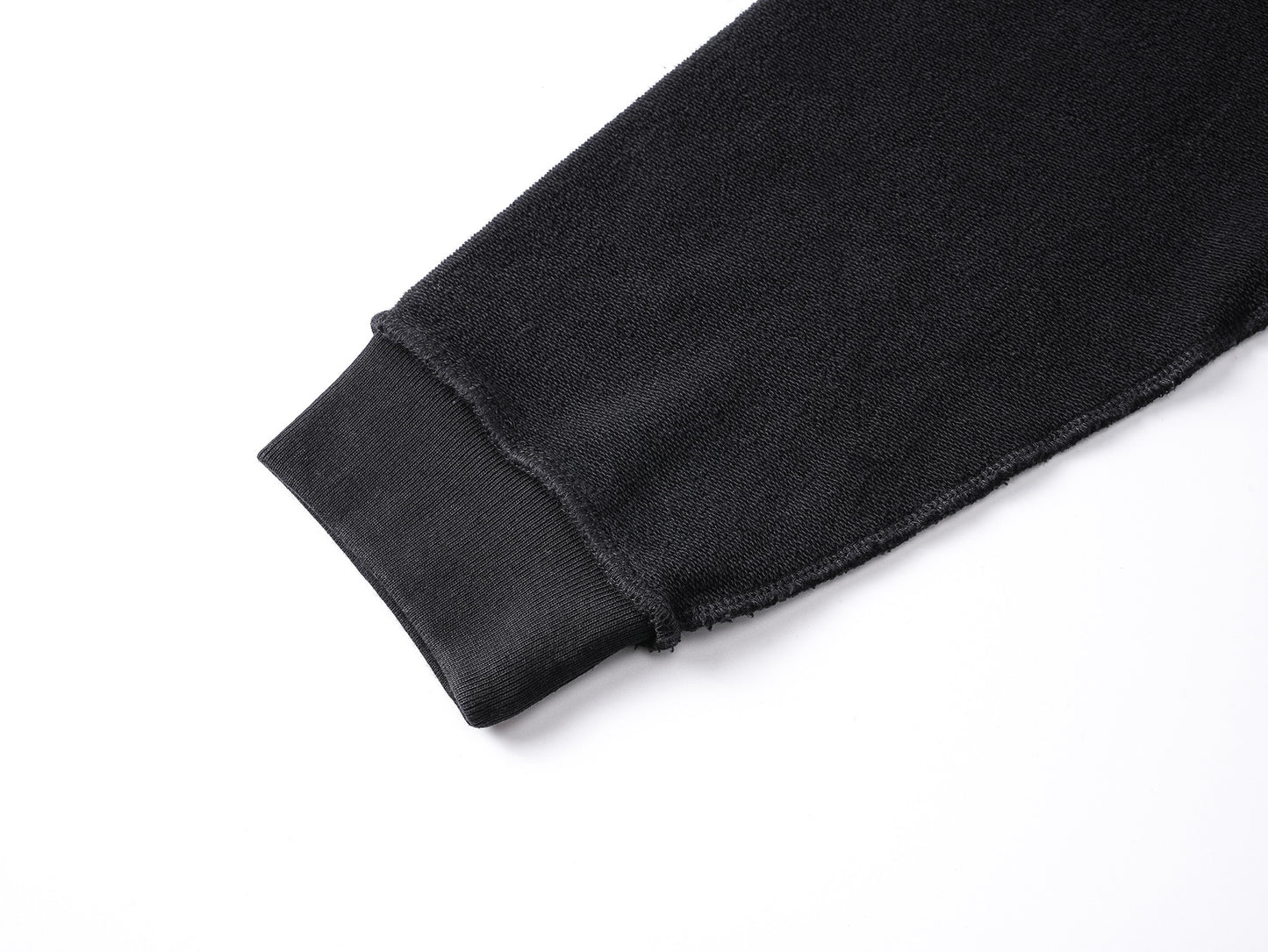 BALENCIAGA 24AW Inside Out Regular Zip-Up Hoodie