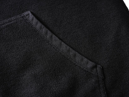 BALENCIAGA 24AW Inside Out Regular Zip-Up Hoodie