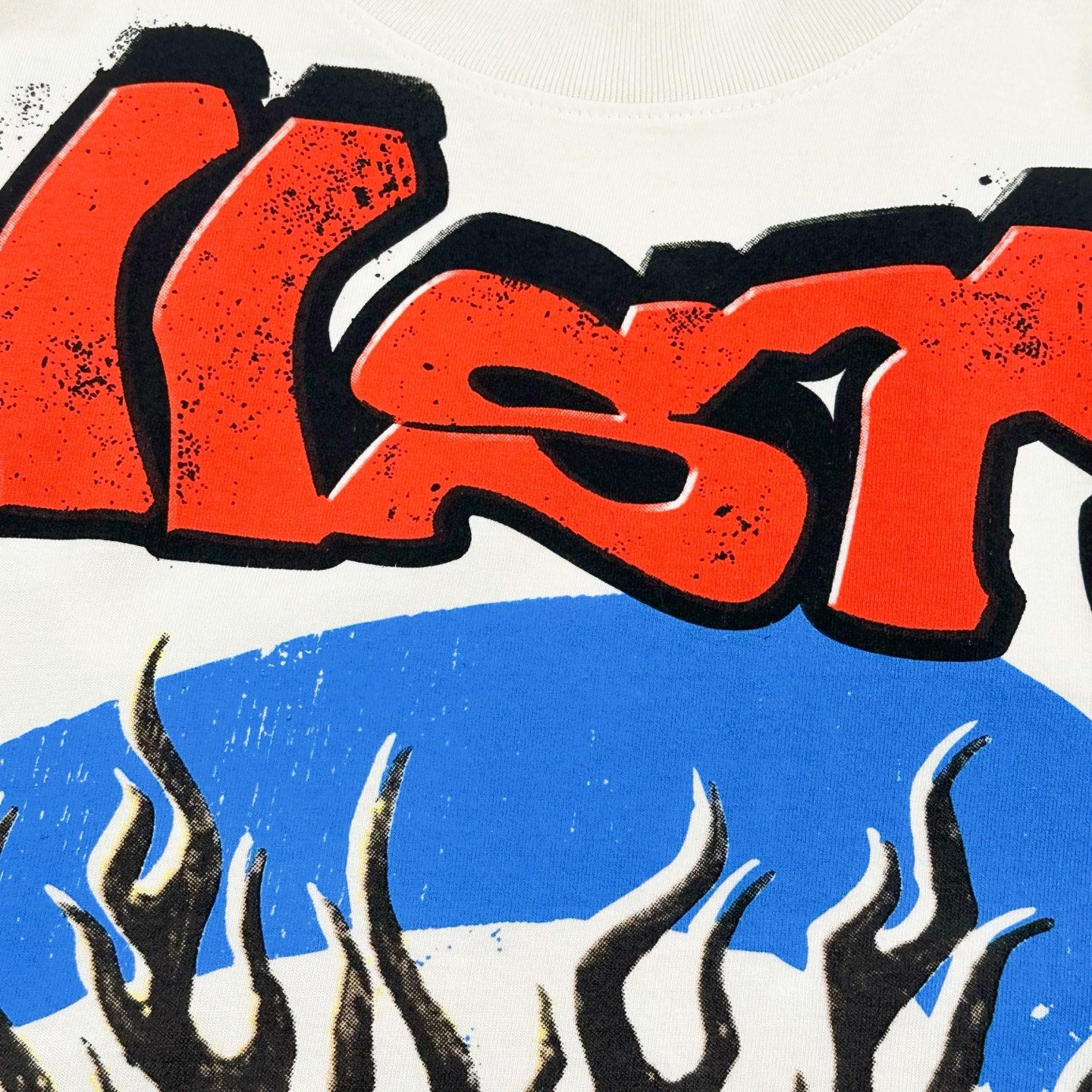 Hellstar Studios Screaming Kid T-shirt