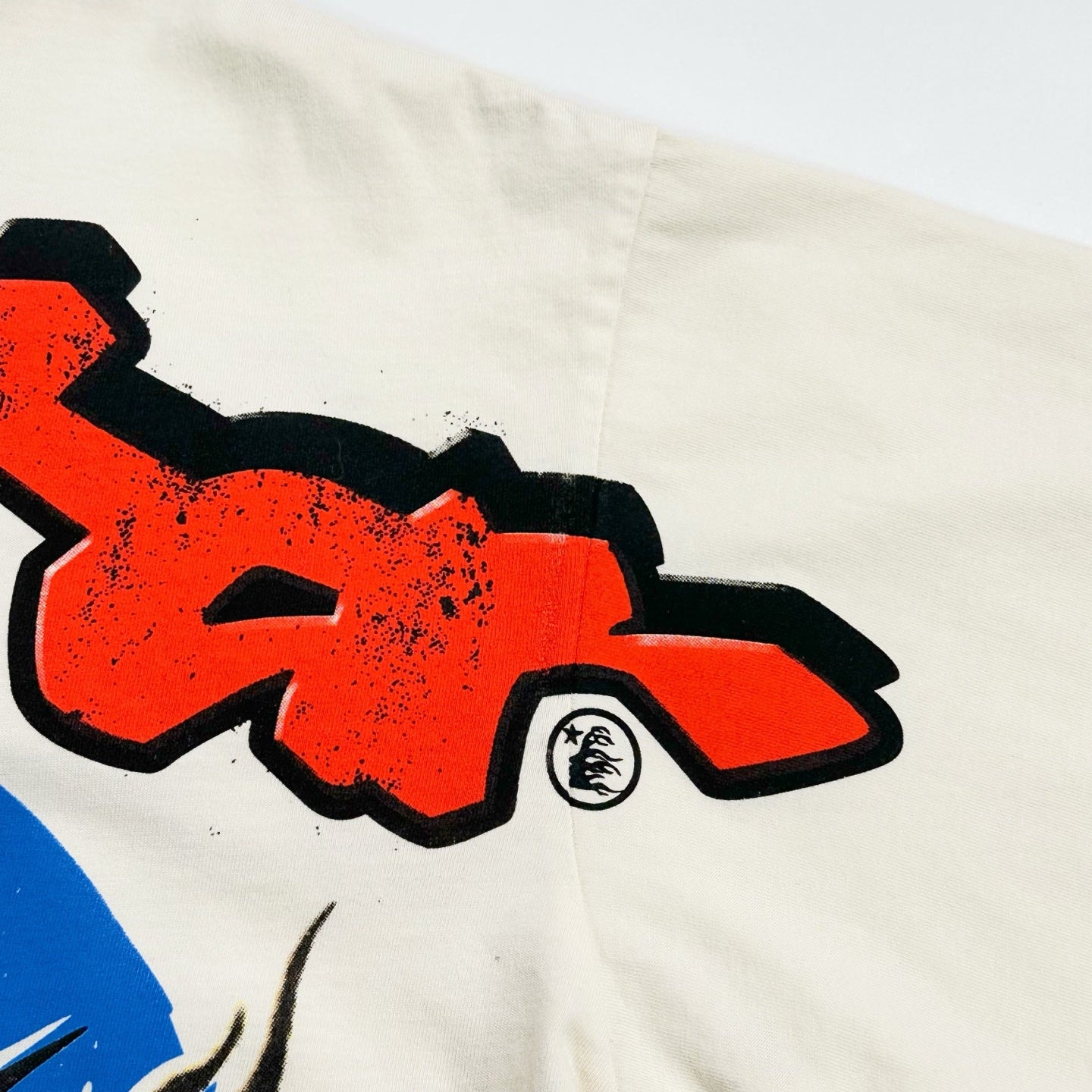 Hellstar Studios Screaming Kid T-shirt