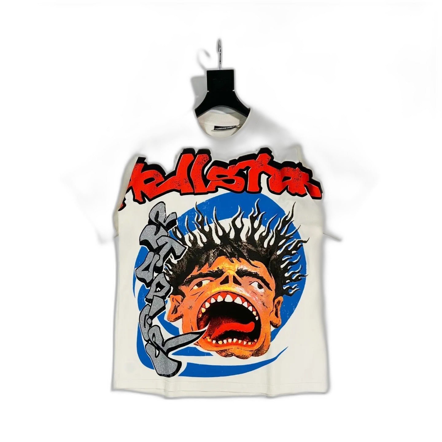 Hellstar Studios Screaming Kid T-shirt