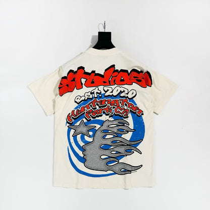 Hellstar Studios Screaming Kid T-shirt