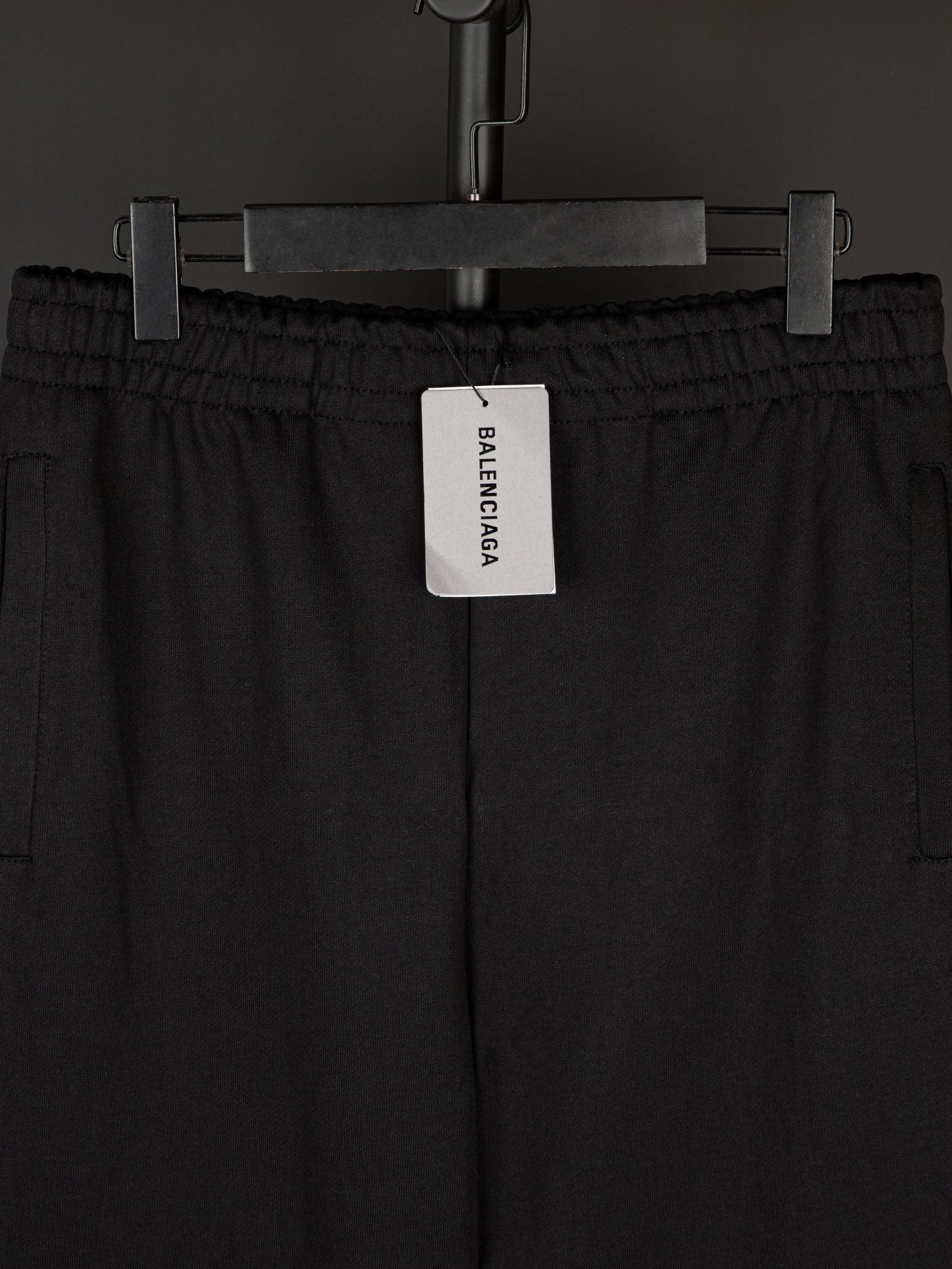 BALENCIAGA x Under Armour ® Baggy Sweatpants "Black/White"
