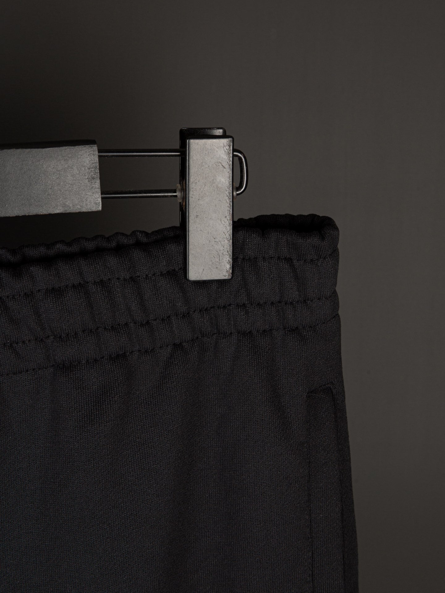 BALENCIAGA x Under Armour ® Baggy Sweatpants "Black/White"